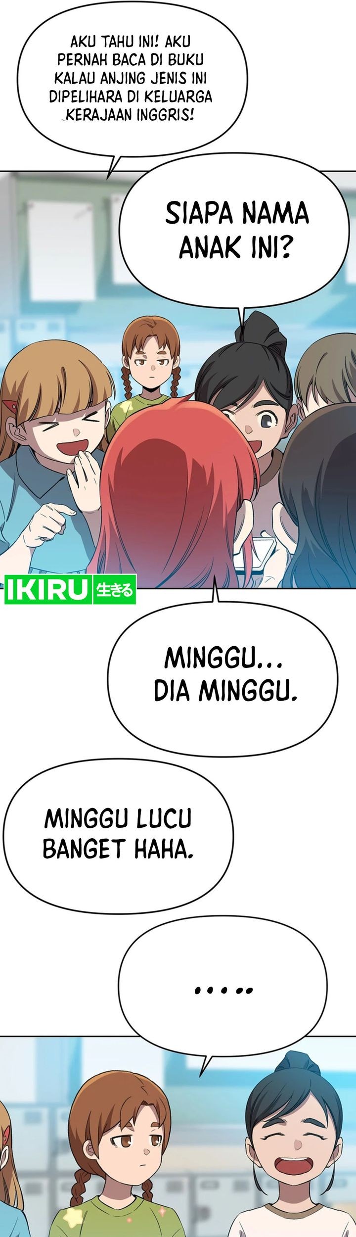 A Genius Writer’s Random Workplace (Genius Artist’s Random Studio) Chapter 96 - halaman 13