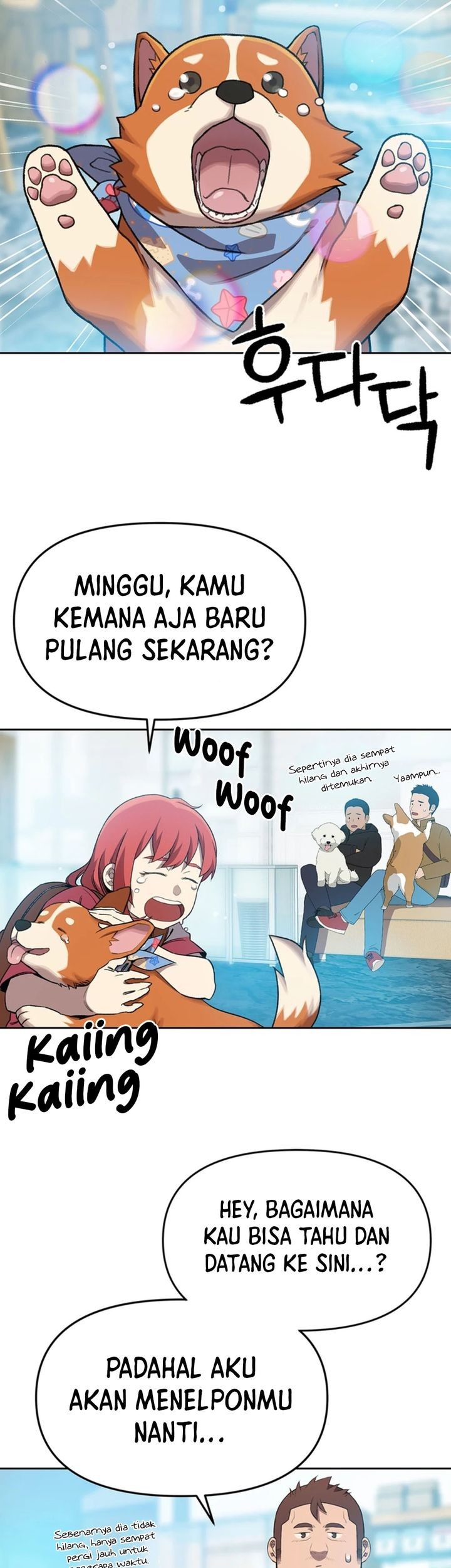 A Genius Writer’s Random Workplace (Genius Artist’s Random Studio) Chapter 96 - halaman 23