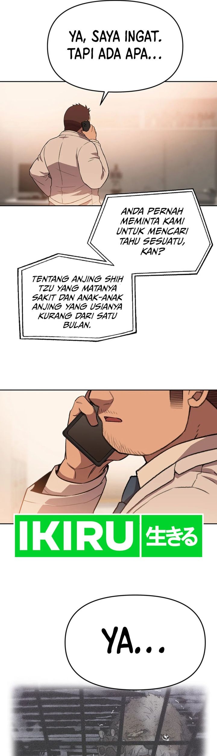 A Genius Writer’s Random Workplace (Genius Artist’s Random Studio) Chapter 96 - halaman 38