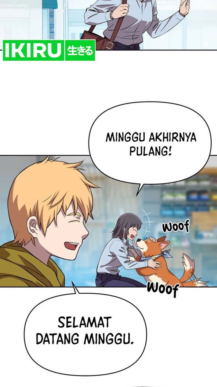 A Genius Writer’s Random Workplace (Genius Artist’s Random Studio) Chapter 96 - halaman 4