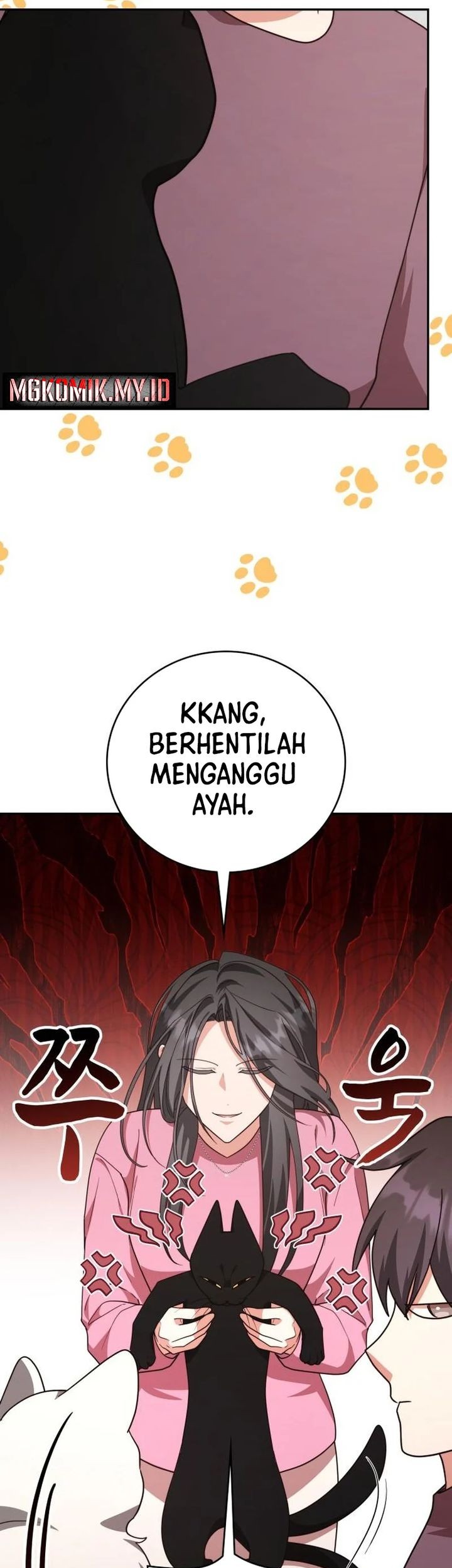 A Genius Writer’s Random Workplace (Genius Artist’s Random Studio) Chapter 96 - halaman 57