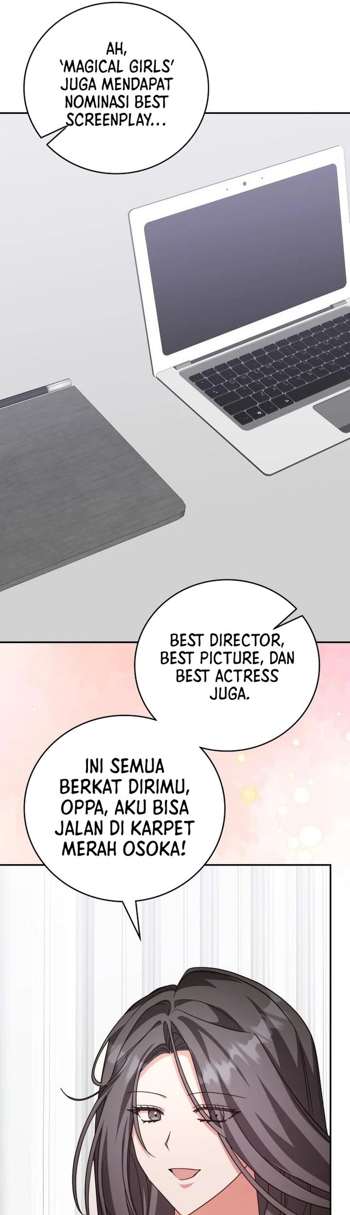A Genius Writer’s Random Workplace (Genius Artist’s Random Studio) Chapter 96 - halaman 62