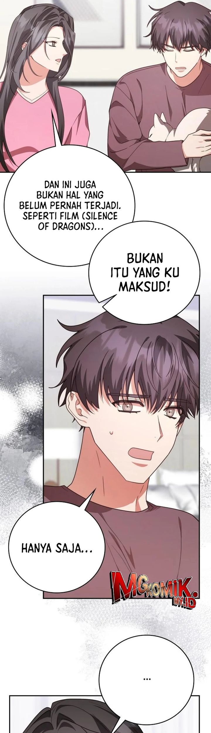 A Genius Writer’s Random Workplace (Genius Artist’s Random Studio) Chapter 96 - halaman 67