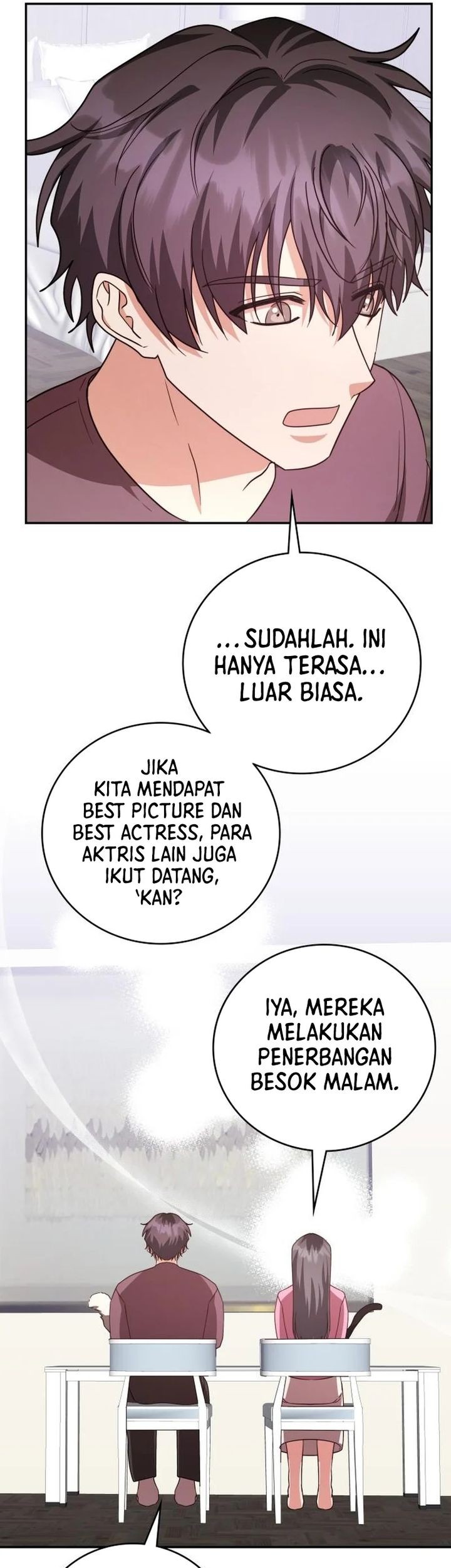 A Genius Writer’s Random Workplace (Genius Artist’s Random Studio) Chapter 96 - halaman 69