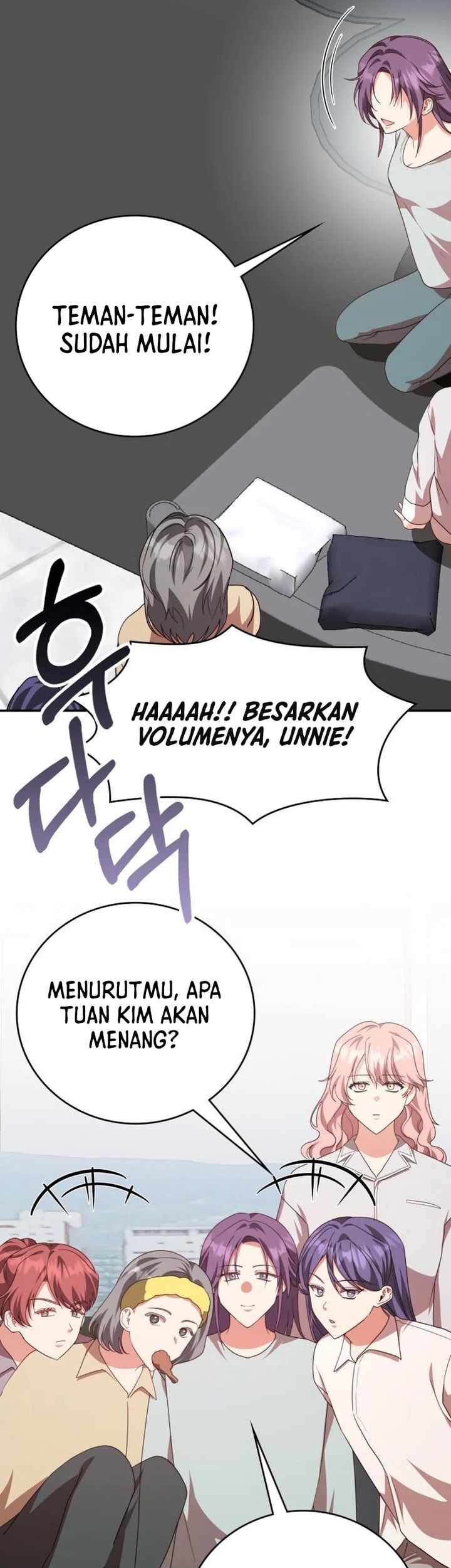 A Genius Writer’s Random Workplace (Genius Artist’s Random Studio) Chapter 96 - halaman 84