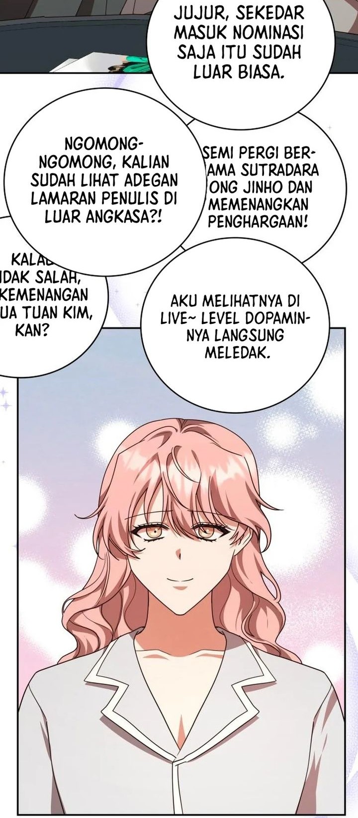 A Genius Writer’s Random Workplace (Genius Artist’s Random Studio) Chapter 96 - halaman 85