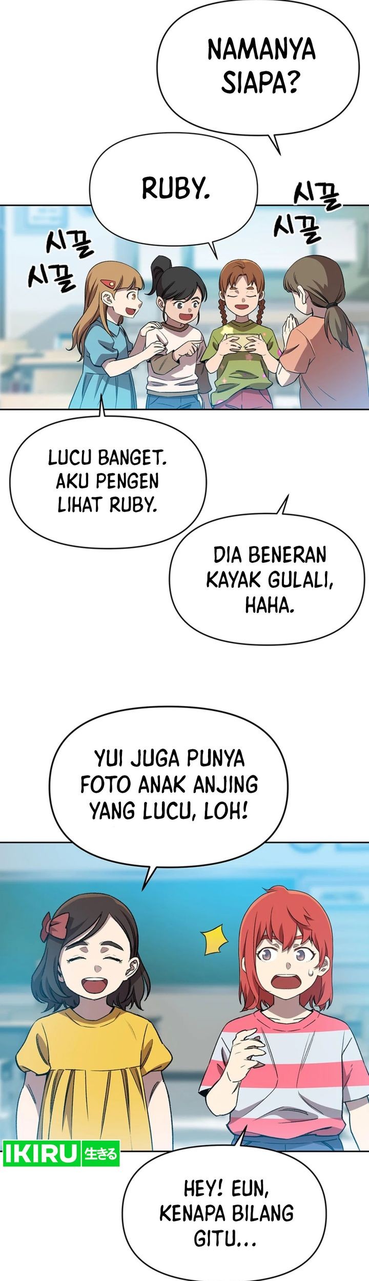 A Genius Writer’s Random Workplace (Genius Artist’s Random Studio) Chapter 96 - halaman 9