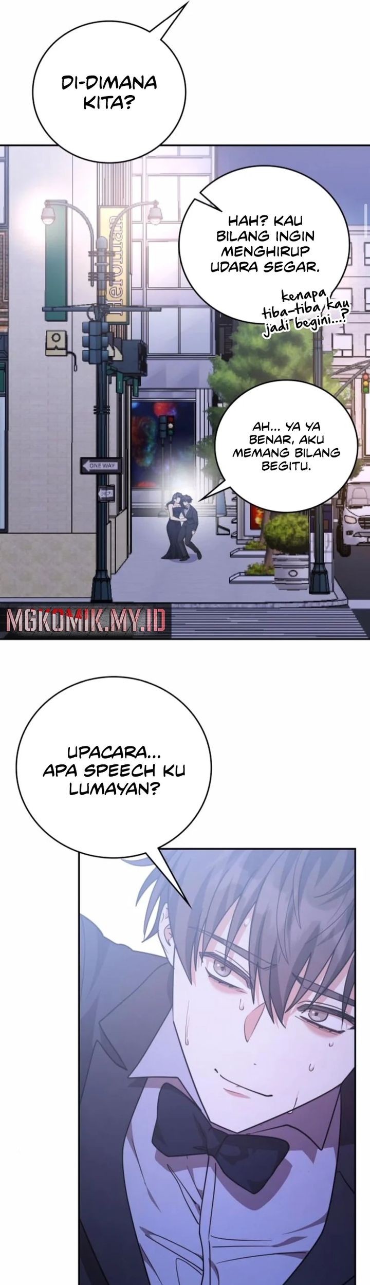 A Genius Writer’s Random Workplace (Genius Artist’s Random Studio) Chapter 97 - halaman 103
