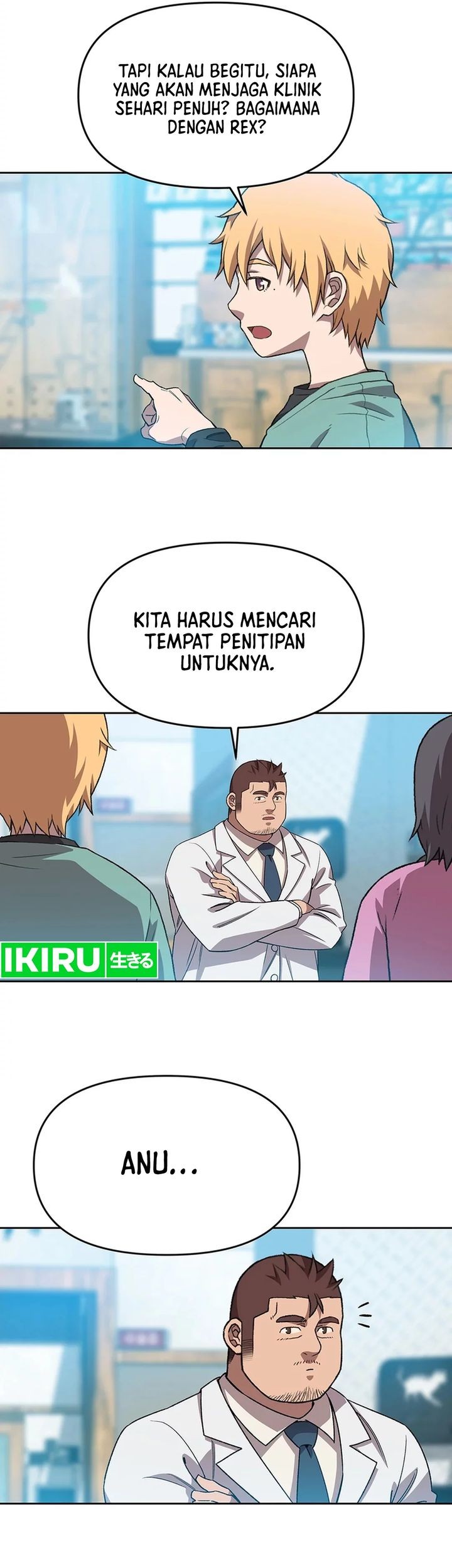 A Genius Writer’s Random Workplace (Genius Artist’s Random Studio) Chapter 97 - halaman 13