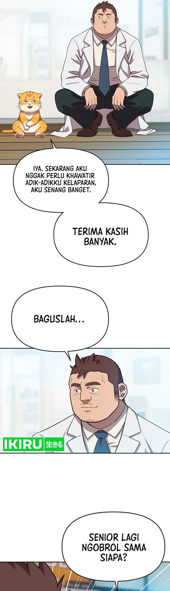 A Genius Writer’s Random Workplace (Genius Artist’s Random Studio) Chapter 97 - halaman 27
