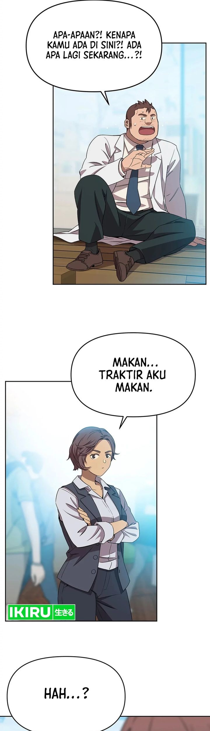 A Genius Writer’s Random Workplace (Genius Artist’s Random Studio) Chapter 97 - halaman 29