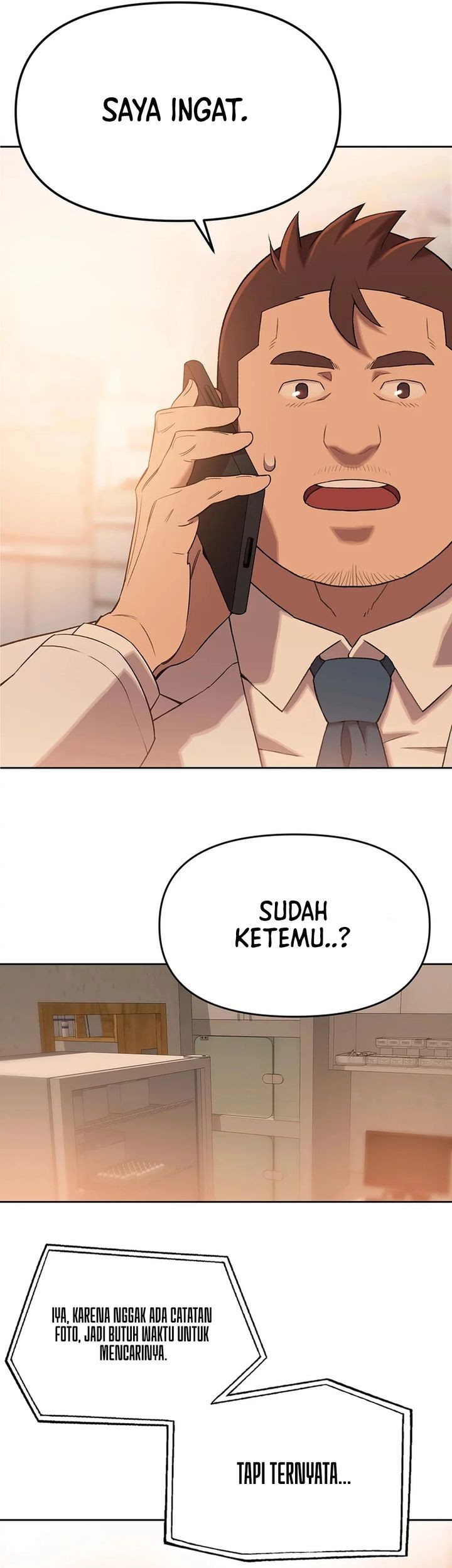 A Genius Writer’s Random Workplace (Genius Artist’s Random Studio) Chapter 97 - halaman 3