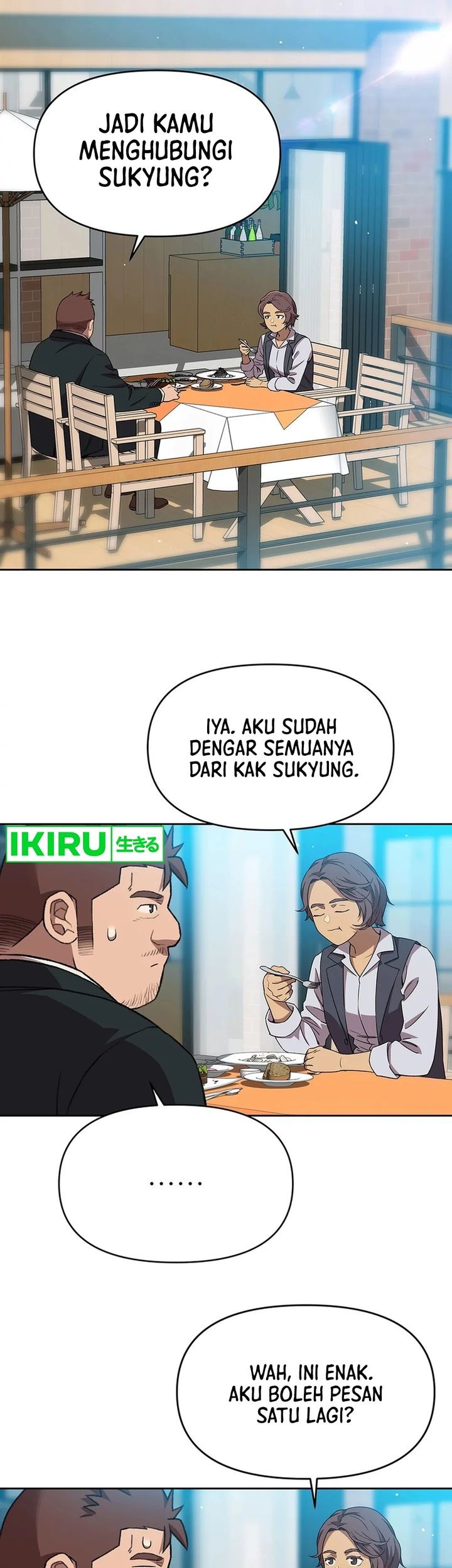 A Genius Writer’s Random Workplace (Genius Artist’s Random Studio) Chapter 97 - halaman 35
