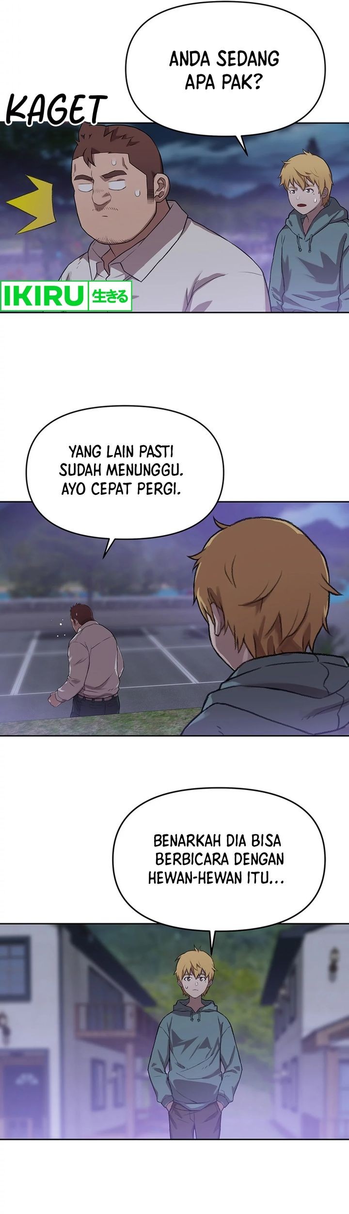 A Genius Writer’s Random Workplace (Genius Artist’s Random Studio) Chapter 98 - halaman 19
