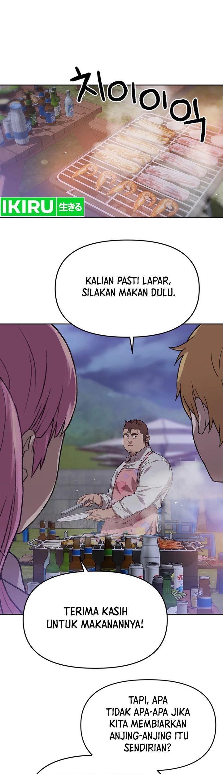 A Genius Writer’s Random Workplace (Genius Artist’s Random Studio) Chapter 98 - halaman 21