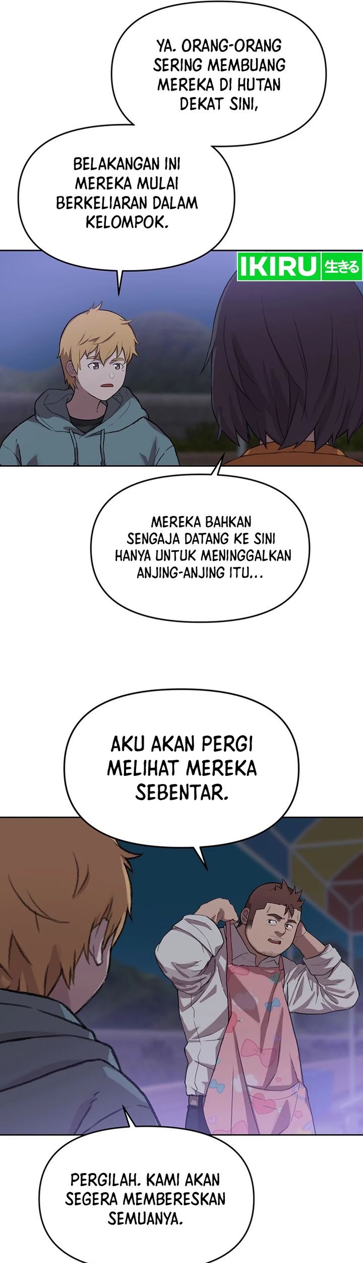 A Genius Writer’s Random Workplace (Genius Artist’s Random Studio) Chapter 98 - halaman 35