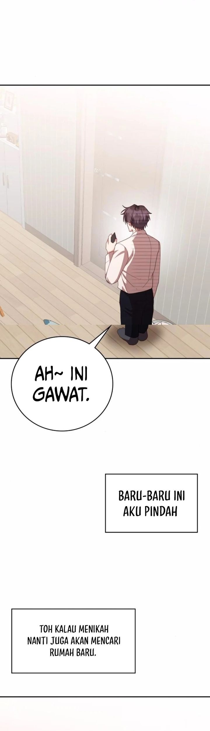 A Genius Writer’s Random Workplace (Genius Artist’s Random Studio) Chapter 98 - halaman 57