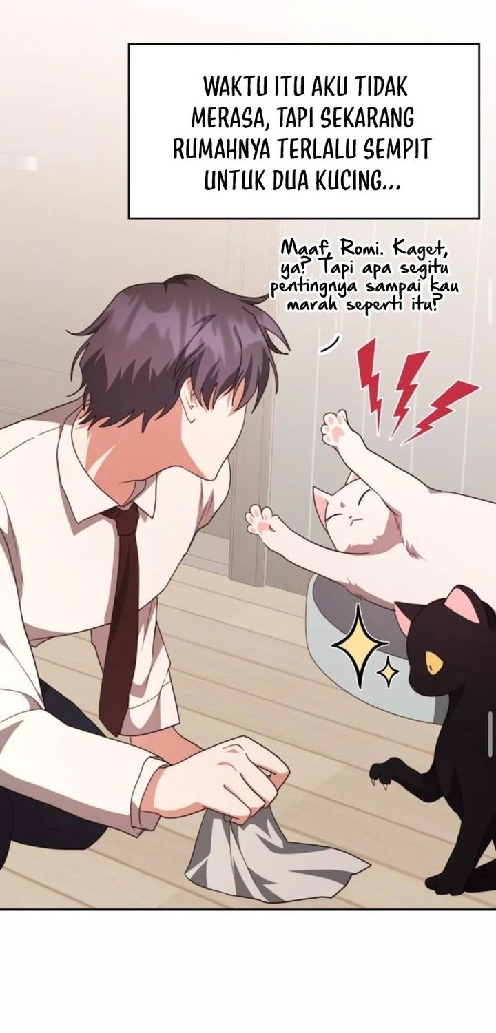 A Genius Writer’s Random Workplace (Genius Artist’s Random Studio) Chapter 98 - halaman 58