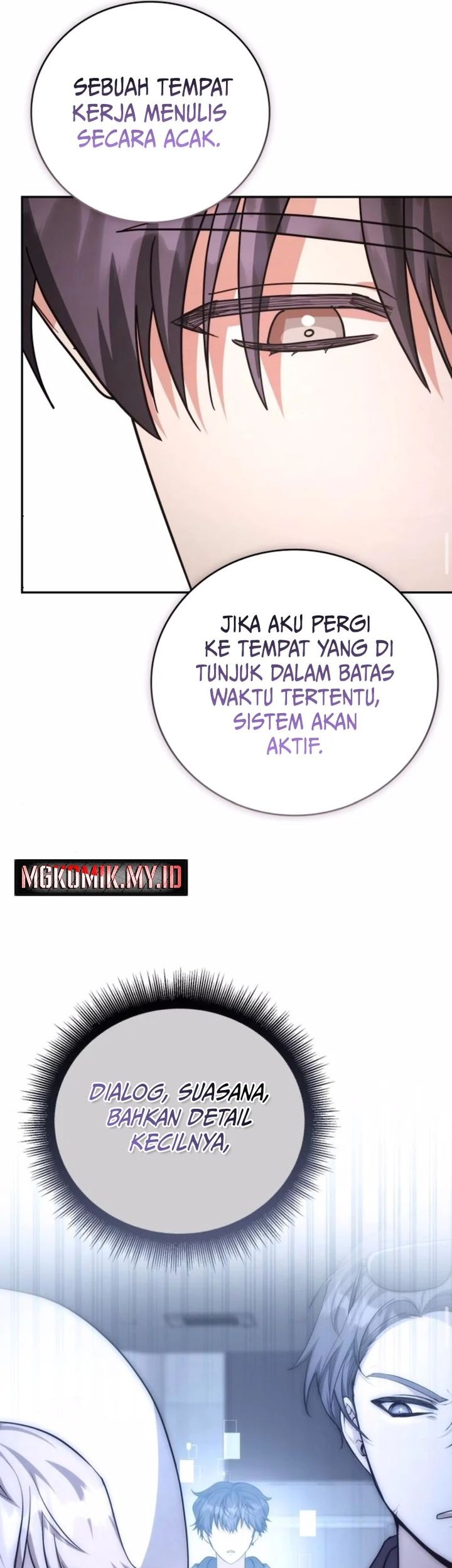 A Genius Writer’s Random Workplace (Genius Artist’s Random Studio) Chapter 98 - halaman 84