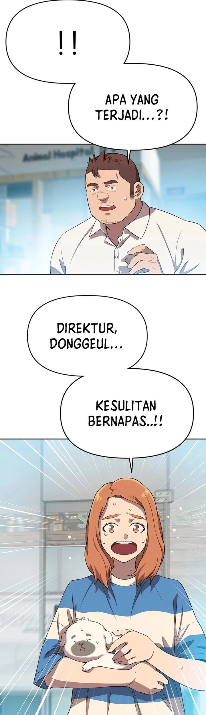 A Genius Writer’s Random Workplace (Genius Artist’s Random Studio) Chapter 99 - halaman 11