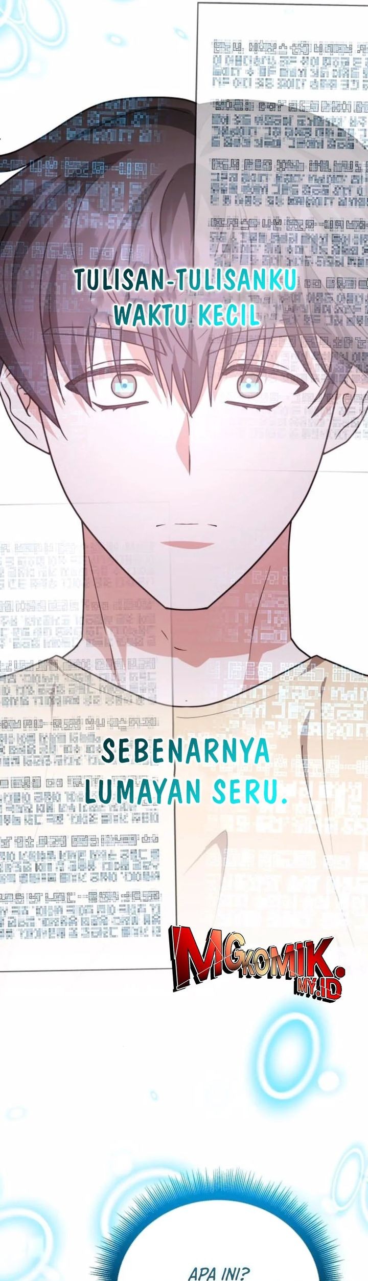 A Genius Writer’s Random Workplace (Genius Artist’s Random Studio) Chapter 99 - halaman 45