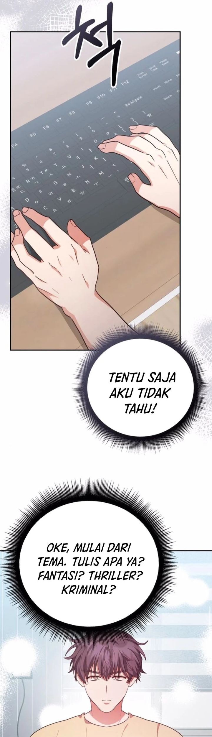 A Genius Writer’s Random Workplace (Genius Artist’s Random Studio) Chapter 99 - halaman 57