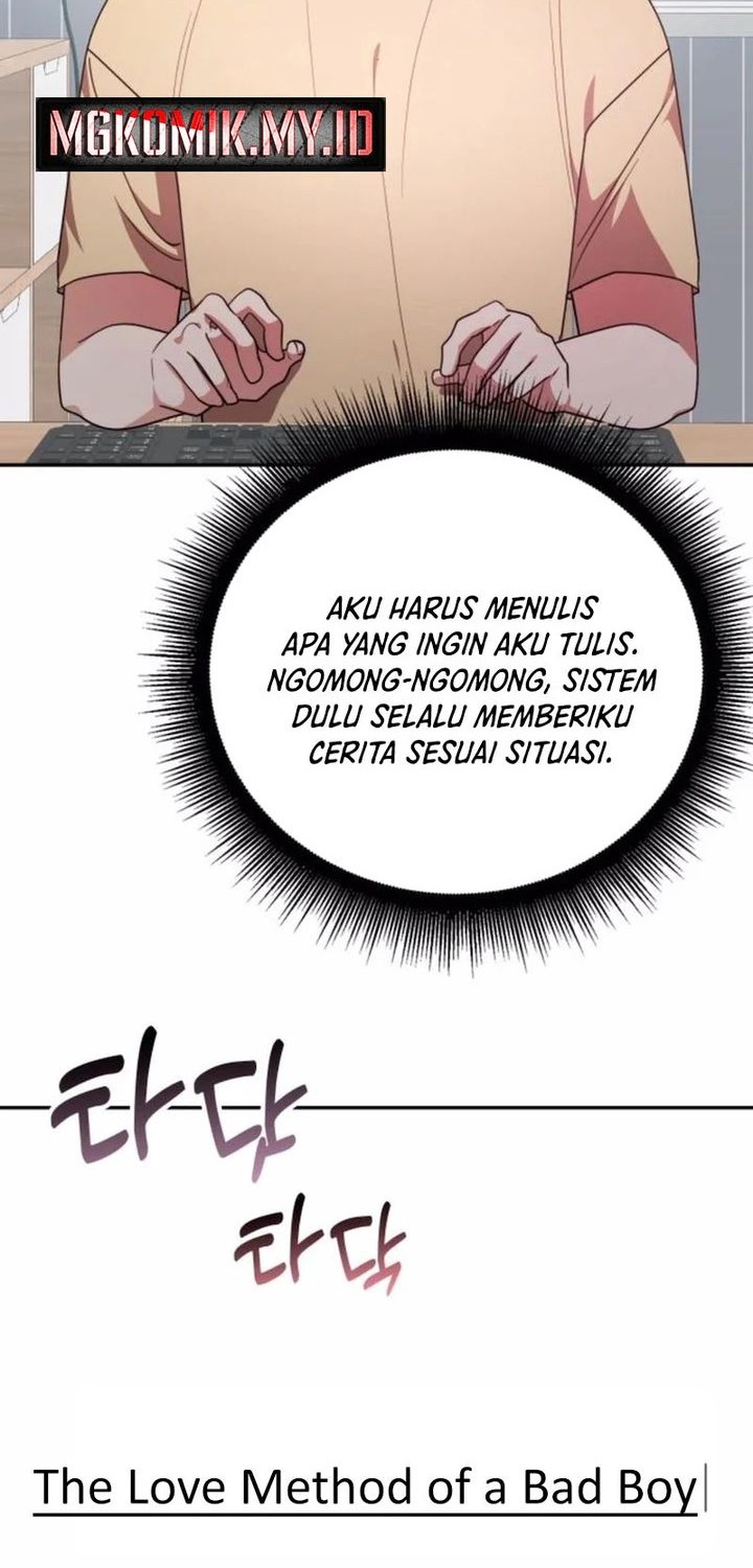 A Genius Writer’s Random Workplace (Genius Artist’s Random Studio) Chapter 99 - halaman 58