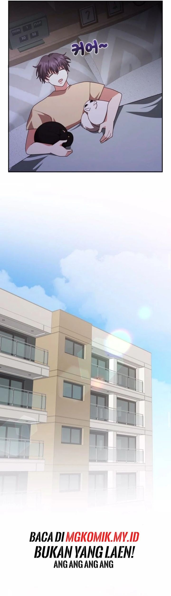A Genius Writer’s Random Workplace (Genius Artist’s Random Studio) Chapter 99 - halaman 73