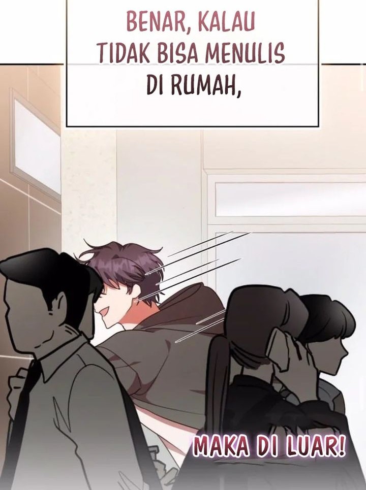 A Genius Writer’s Random Workplace (Genius Artist’s Random Studio) Chapter 99 - halaman 76