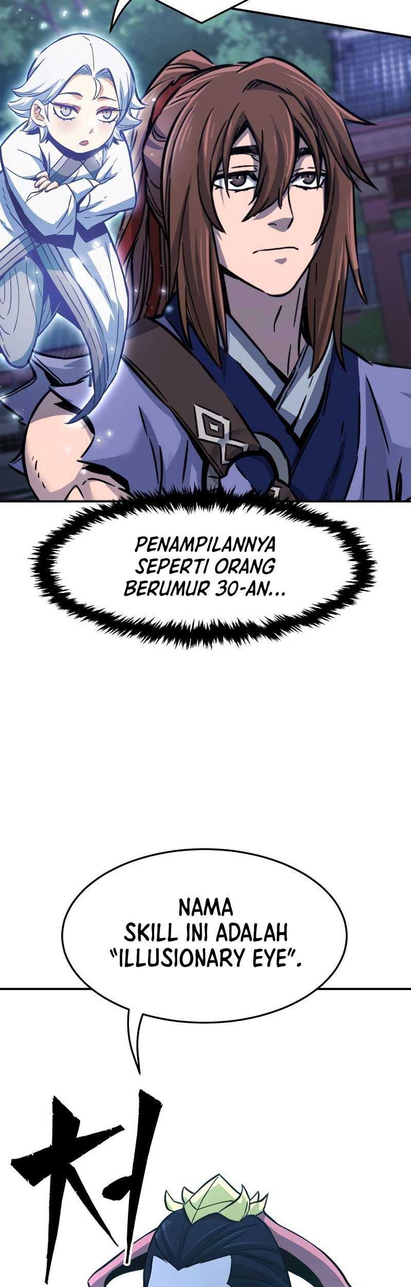 A Girl That Can See Ghosts Chapter 0 - halaman 4