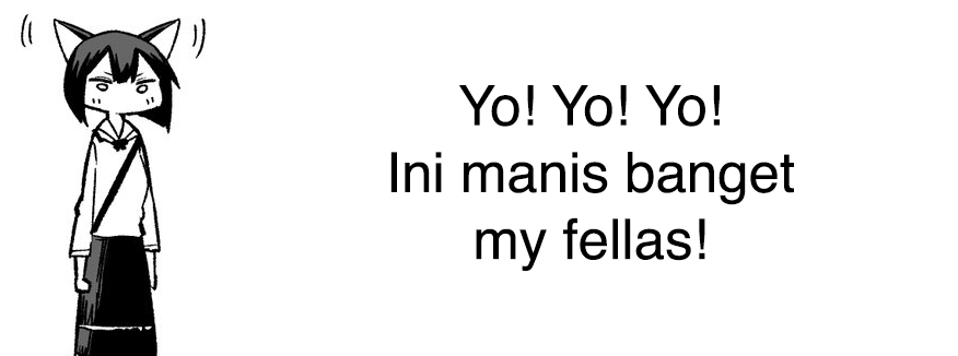 A Girl Who Confesses With Rap She Just Learned Chapter 0 - halaman 3