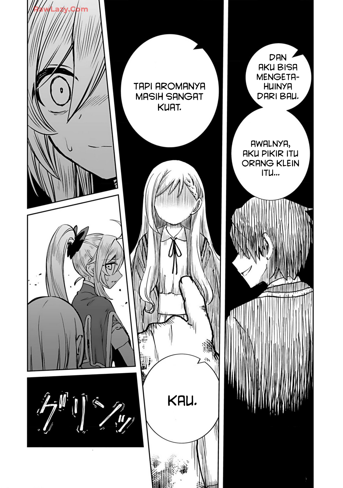 A Girl Who Longed to Be a "Hero" Aims to Be a "Hero" Even If She Falls Into Becoming a Vampire Chapter 2 - halaman 28