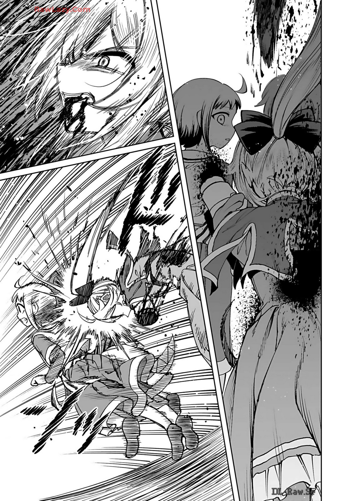 A Girl Who Longed to Be a "Hero" Aims to Be a "Hero" Even If She Falls Into Becoming a Vampire Chapter 3 - halaman 15
