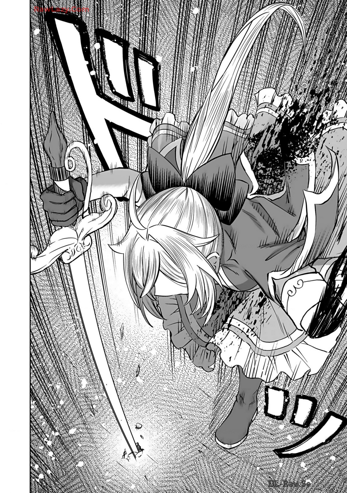 A Girl Who Longed to Be a "Hero" Aims to Be a "Hero" Even If She Falls Into Becoming a Vampire Chapter 3 - halaman 18