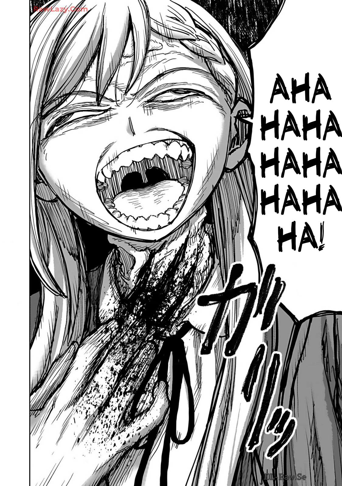 A Girl Who Longed to Be a "Hero" Aims to Be a "Hero" Even If She Falls Into Becoming a Vampire Chapter 3 - halaman 3