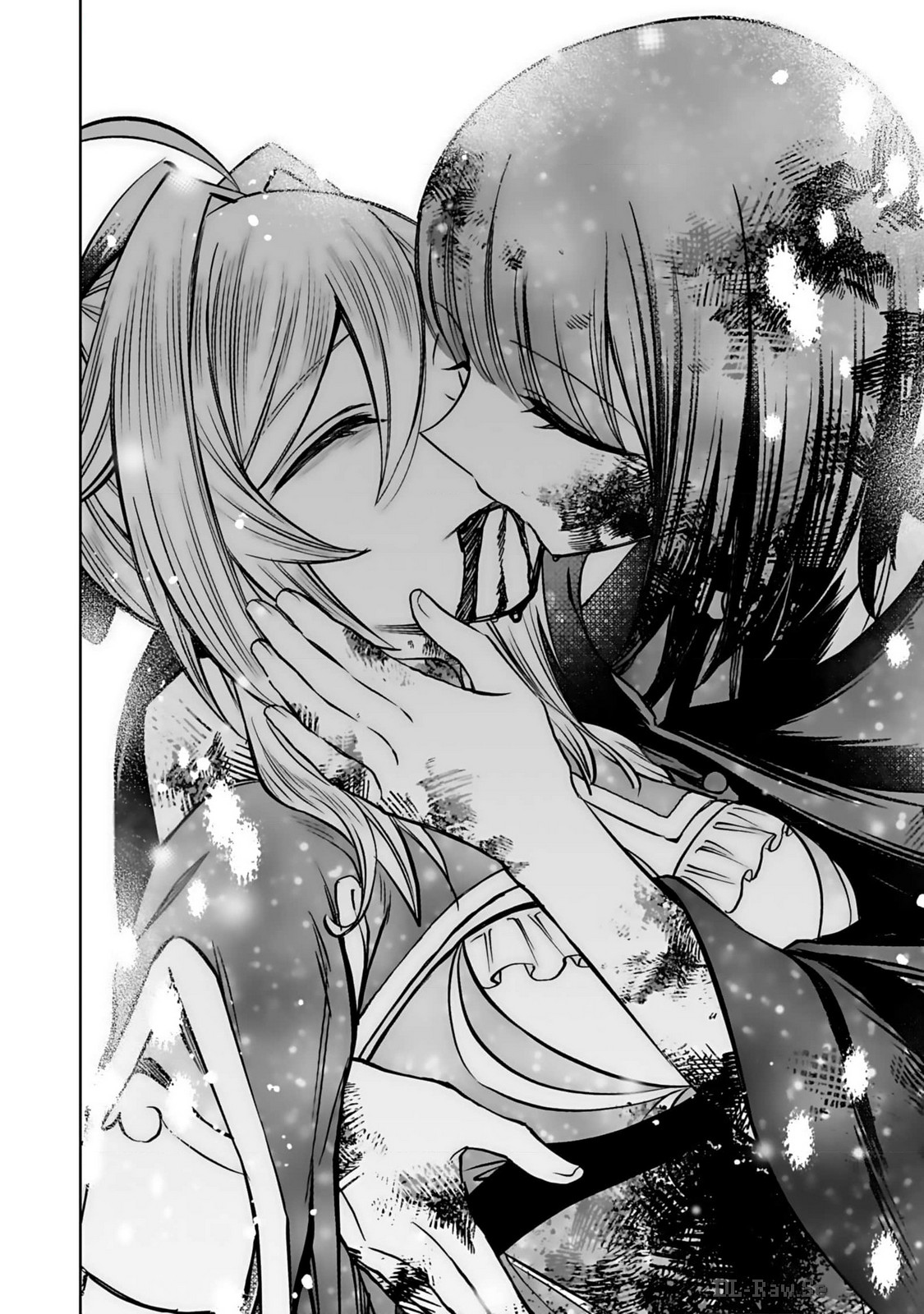 A Girl Who Longed to Be a "Hero" Aims to Be a "Hero" Even If She Falls Into Becoming a Vampire Chapter 3 - halaman 31
