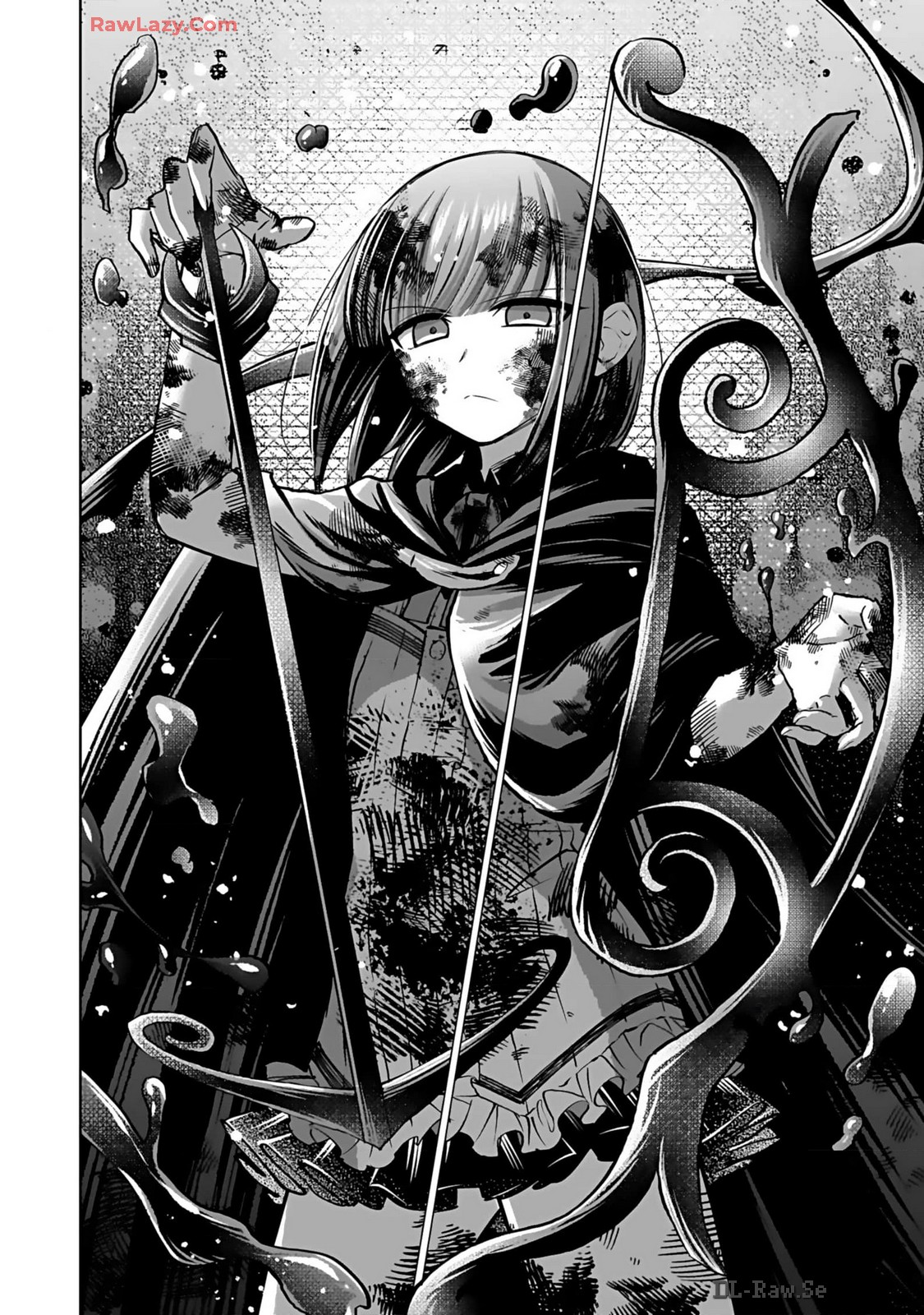 A Girl Who Longed to Be a "Hero" Aims to Be a "Hero" Even If She Falls Into Becoming a Vampire Chapter 3 - halaman 7