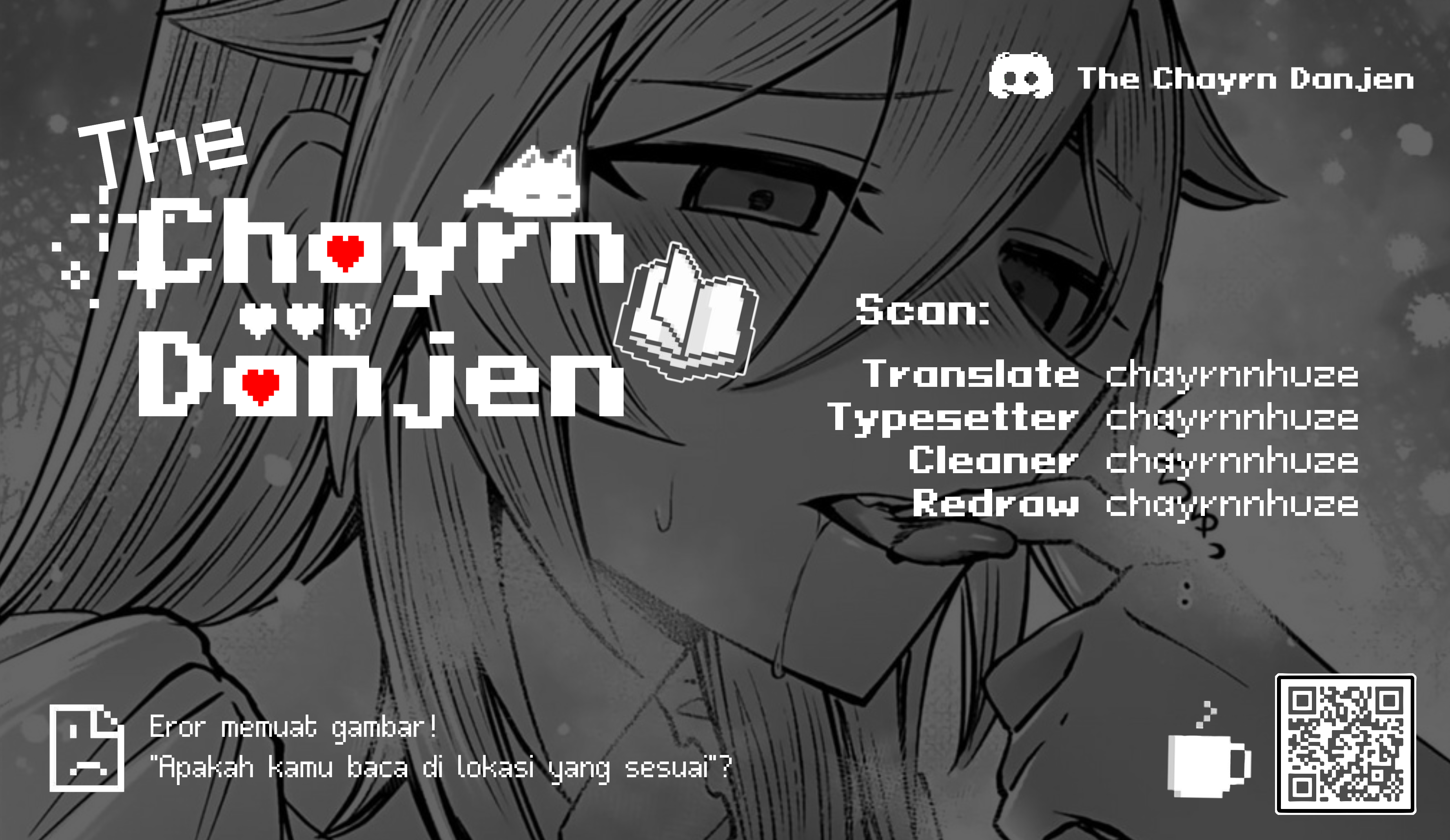 A Girl Who Longed to Be a "Hero" Aims to Be a "Hero" Even If She Falls Into Becoming a Vampire Chapter 4 - halaman 1