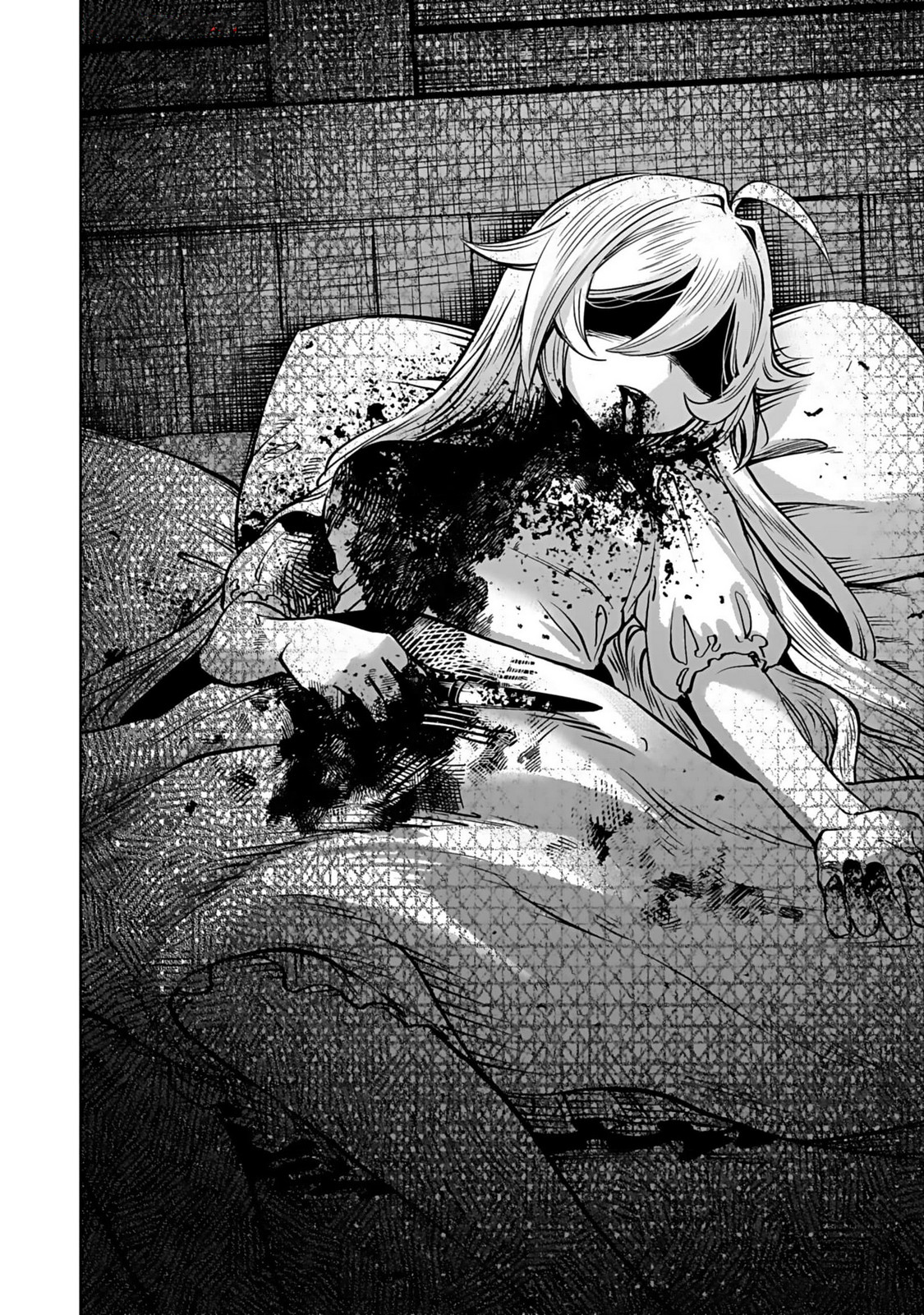 A Girl Who Longed to Be a "Hero" Aims to Be a "Hero" Even If She Falls Into Becoming a Vampire Chapter 4 - halaman 23