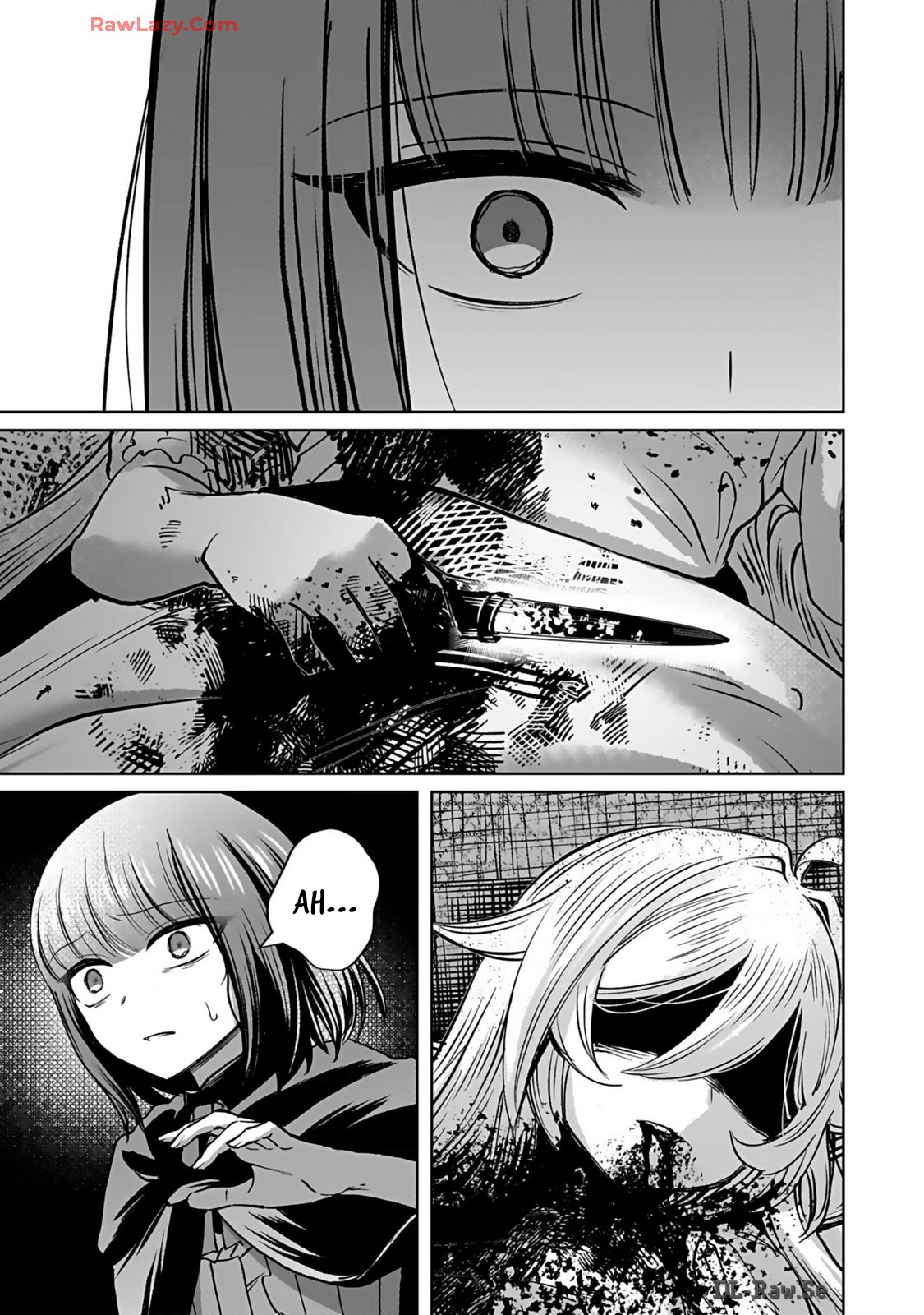 A Girl Who Longed to Be a "Hero" Aims to Be a "Hero" Even If She Falls Into Becoming a Vampire Chapter 4 - halaman 24