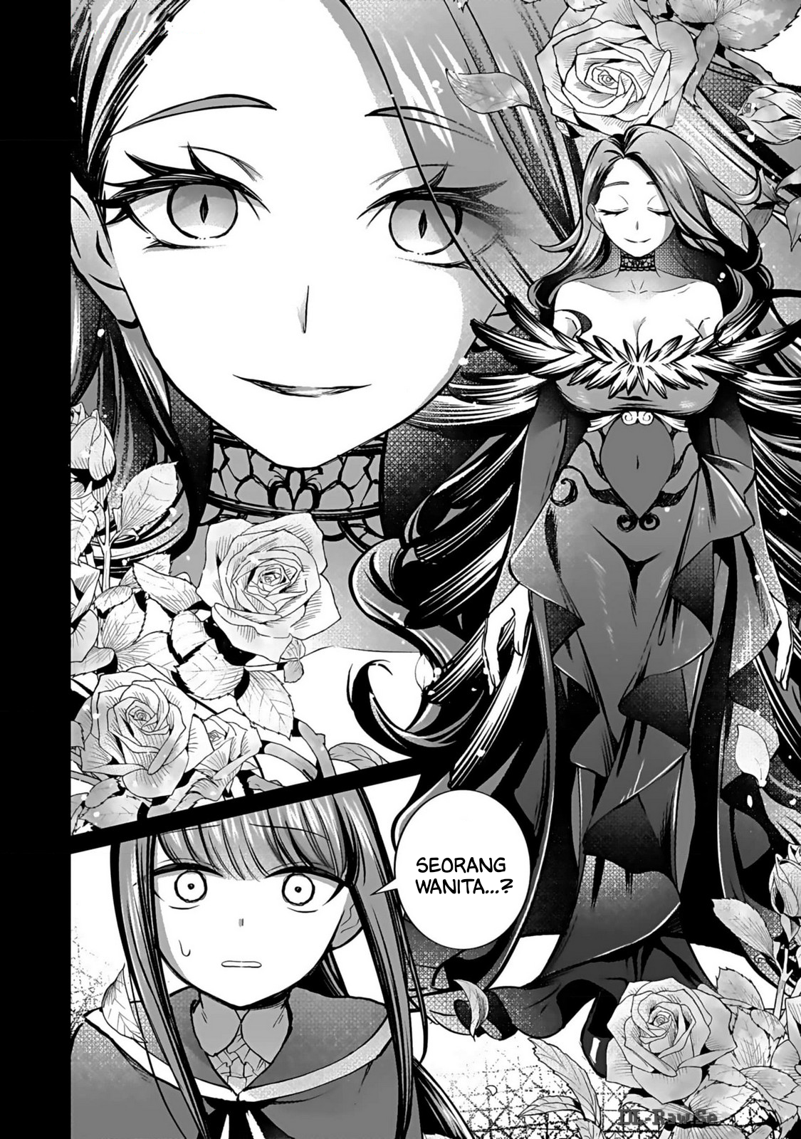 A Girl Who Longed to Be a "Hero" Aims to Be a "Hero" Even If She Falls Into Becoming a Vampire Chapter 5 - halaman 14