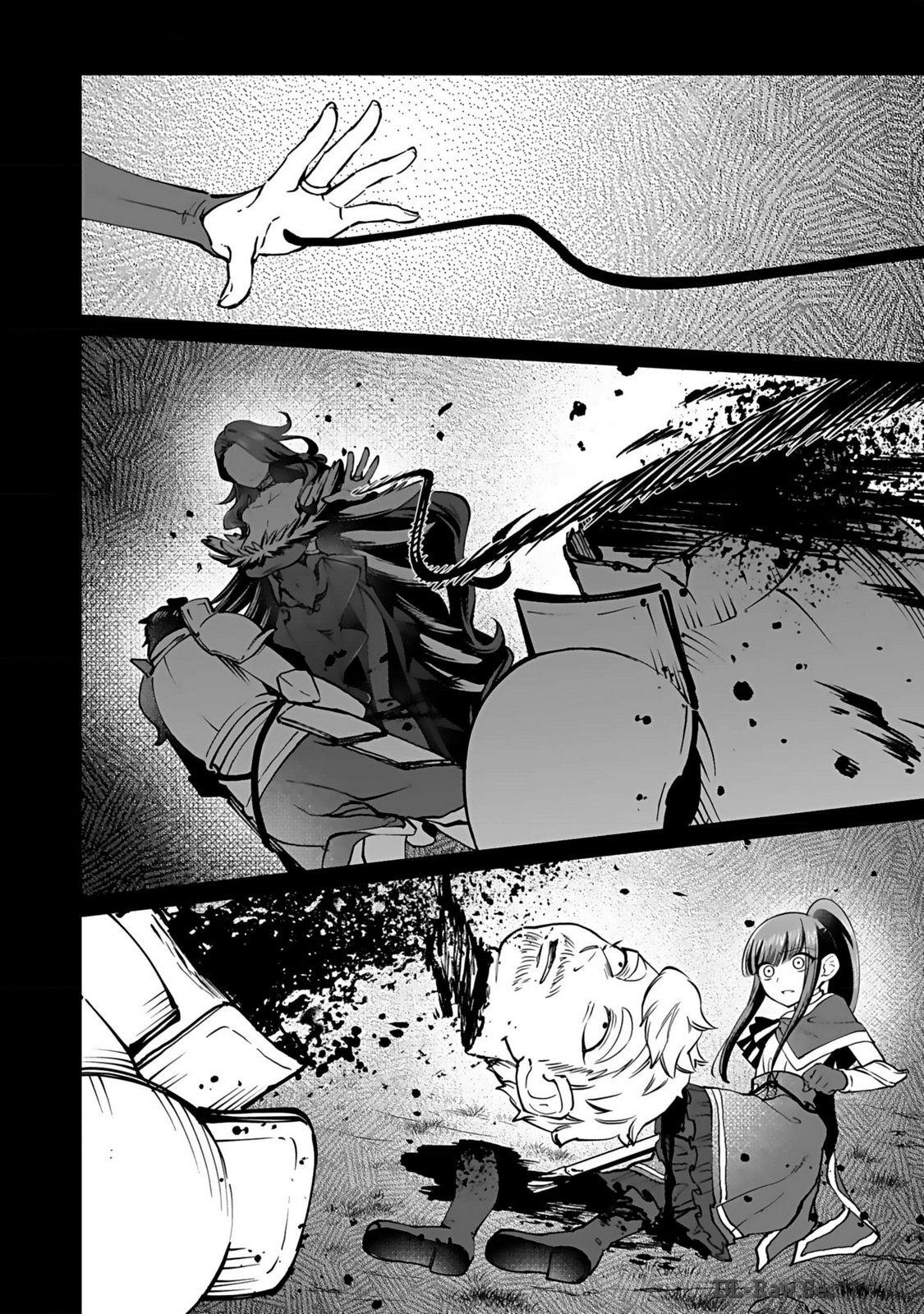 A Girl Who Longed to Be a "Hero" Aims to Be a "Hero" Even If She Falls Into Becoming a Vampire Chapter 5 - halaman 20