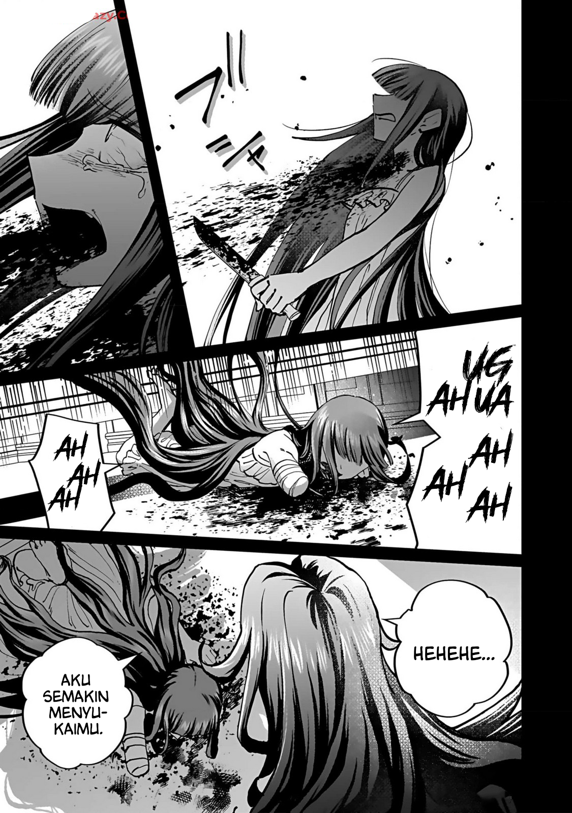 A Girl Who Longed to Be a "Hero" Aims to Be a "Hero" Even If She Falls Into Becoming a Vampire Chapter 5 - halaman 29