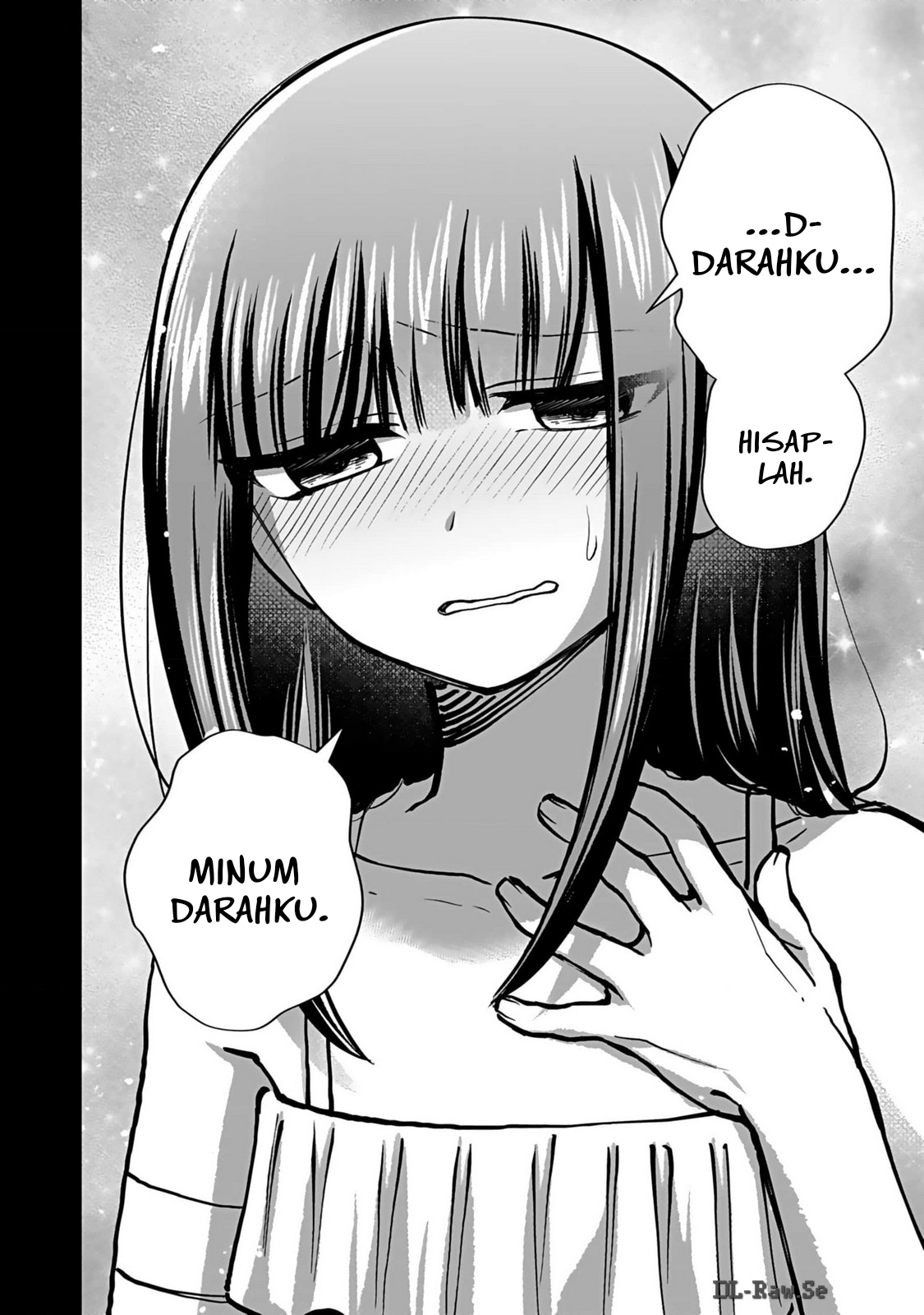 A Girl Who Longed to Be a "Hero" Aims to Be a "Hero" Even If She Falls Into Becoming a Vampire Chapter 5 - halaman 32