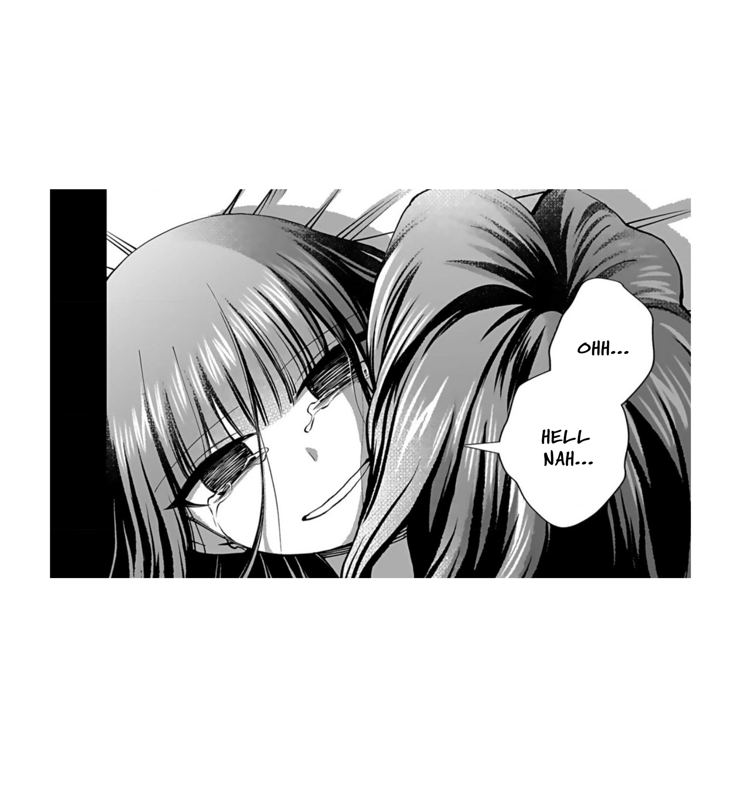A Girl Who Longed to Be a "Hero" Aims to Be a "Hero" Even If She Falls Into Becoming a Vampire Chapter 5 - halaman 35