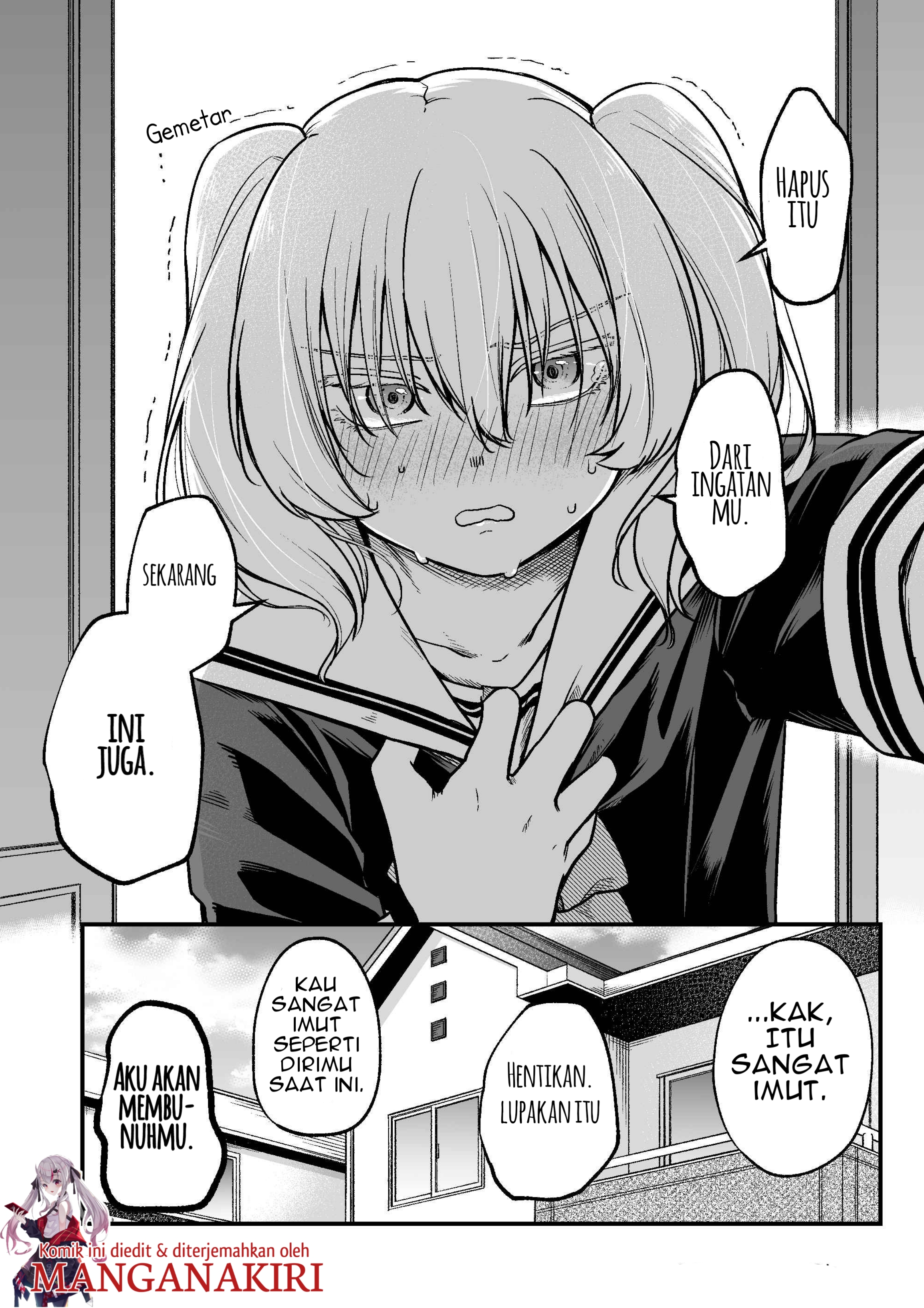 A Girl Who Wants It Big Chapter 0 - halaman 4