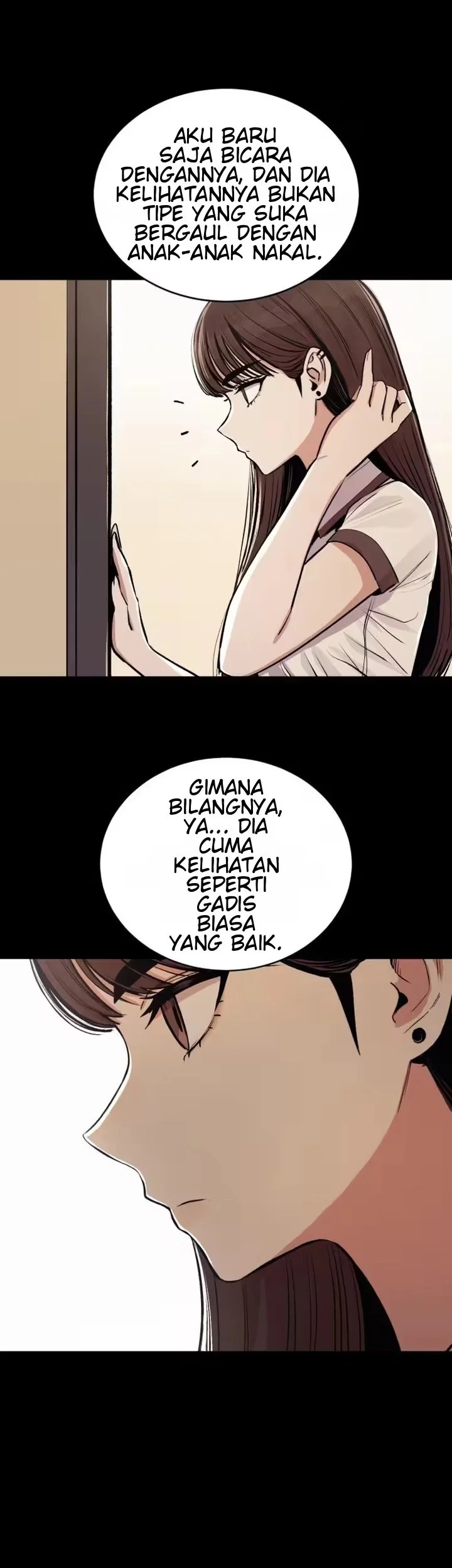 A Girl Who's Bad at Expressing Herself Chapter 1 - halaman 15