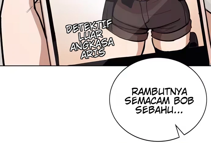 A Girl Who's Bad at Expressing Herself Chapter 4 - halaman 9