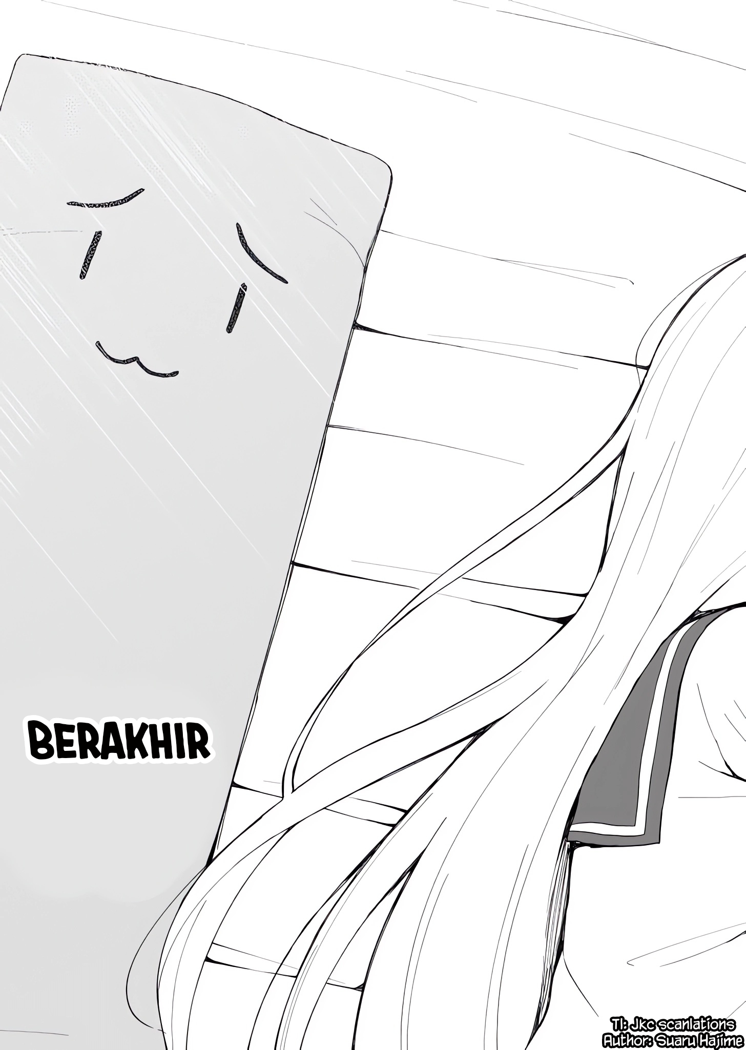 A Girl Whose Dark Circles in Her Eyes Disappear as the Story Progresses Chapter 12 - halaman 9