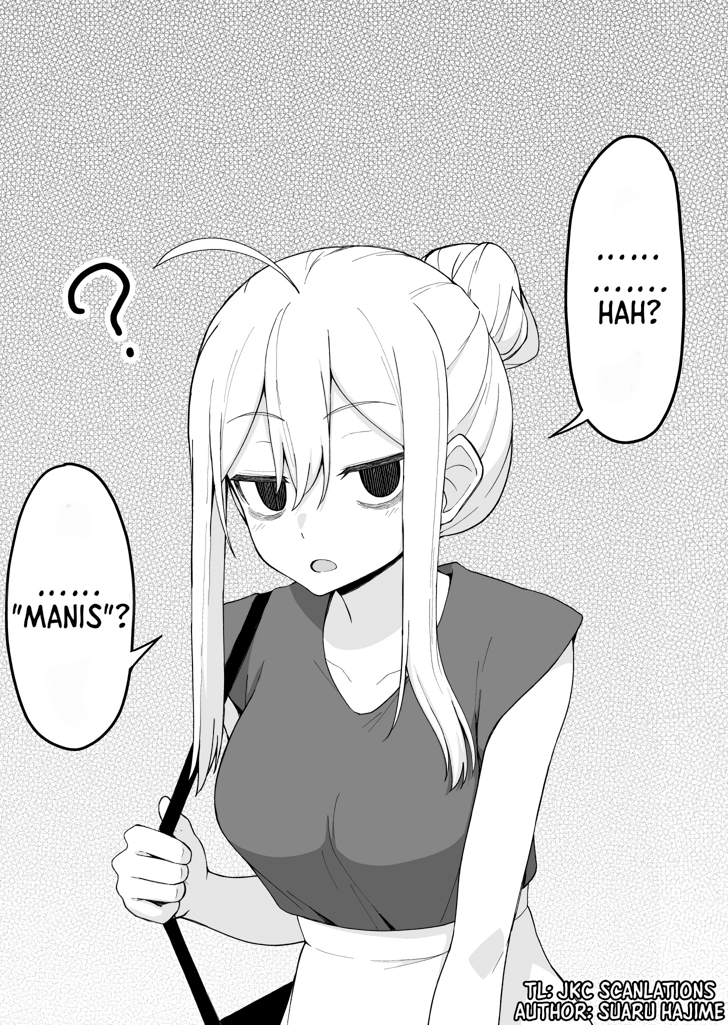 A Girl Whose Dark Circles in Her Eyes Disappear as the Story Progresses Chapter 7 - halaman 3